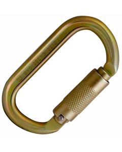 ISC Offset Oval- Steel