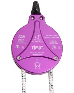 ISC ALF Climb Assist Locking Pulley