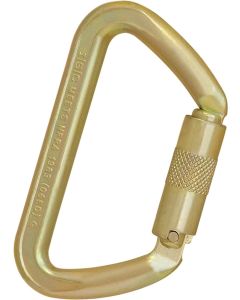 RD70 ANSI Carabiner, Twistlock Small Wizard