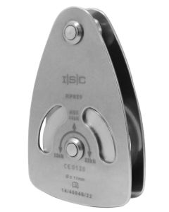 ISC Fixed Wheel Shear Reduction Block- Stainless Steel