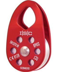 36kN Medium Eiger- Single Pulley Single End