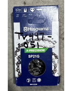 SP21G Husqvarna 16" Chain - .325 Mini, .043 Gauge, 64 DL