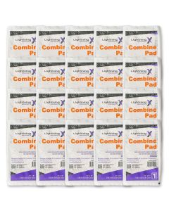 Sterile ABD Combine Pads | 5″ x 9″