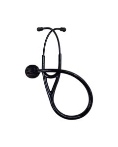Carbon Series Cardiology Stethoscope | Matte Black | LXCCS-BK