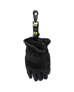 Dual Heavy-Duty Glove Clip