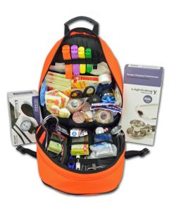 Lightning X Special Events EMT Backpack w/ Standard Fill Kit