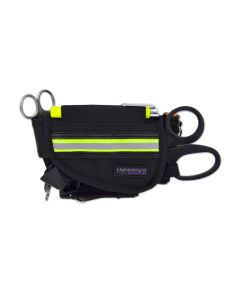 Quick Access EMT Hip Pouch Fully Stocked