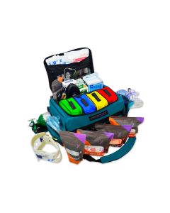 Premium Modular ALS Trauma Kit