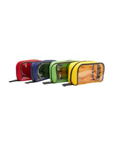 LXMBP4 Color Coded Accessory Pouches