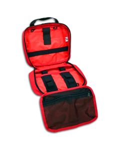 Rip-Away Vehicle Headrest Trauma Bag