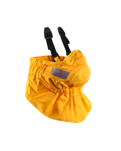 Firefighter mask vft