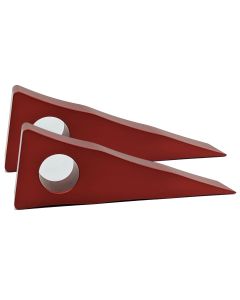 Forcible Entry Wedges (2 Pack)