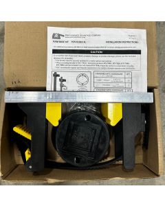 Ram Base w/Fastlok Kit-Black
