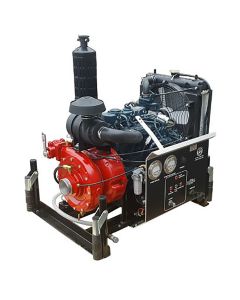 25HP Diesel Powered Pump