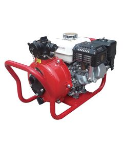 6hp Honda High Pressure Pump-Electric Motor