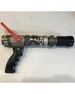 POK Mini Foam Nozzle, 1" NH Inlet, 25 GPM