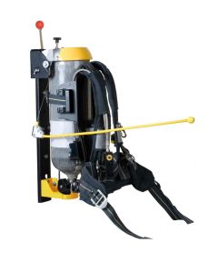 Quic-Loc Mechanical SCBA Bracket