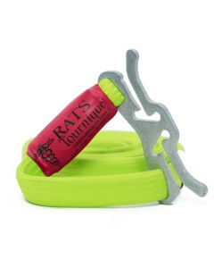 R.A.T.S. Tourniquet Fluorescent Yellow | LXRT-FY