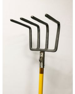 Reach and Rescue Pitchfork Attachment