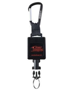 FIRE: Box LED Flashlight Retractor