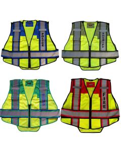 Safety Vest - 6-Point Breakaway