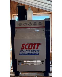 Scott AB10-6603-06 Compressor-Mfg 6/06