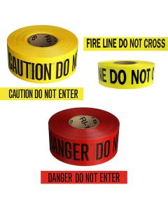 Barricade Tape