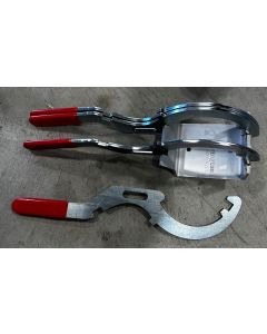 4 South Park Storz Spanner Wrenches and 1 Harrington Mount