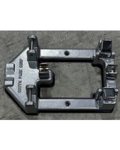 3 WRENCH HOLDER BRACKET ONLY, ALUM