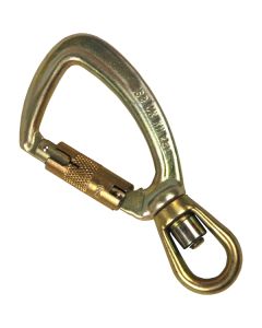 Swivel Eye Steel Snap Hook