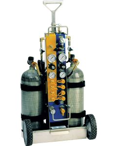 Technical Rescue Air Cart