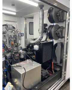 Custom Breathing Air Trailers
