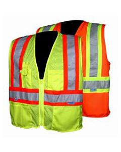 ANSI Class 2 Mesh Vest