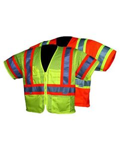 ANSI Class 3 Mesh Vest