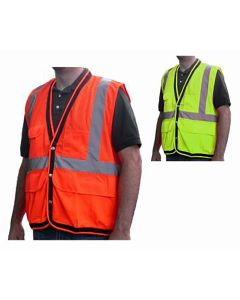 ANSI Class 2 Surveyor Vest