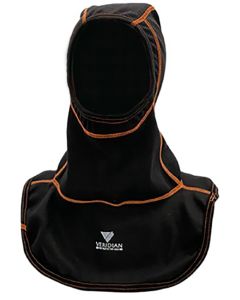 Nomex/Lenzing/Nano Particulate Barrier Hood - Black-Mfg 2/25