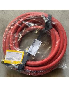 Inflation Hose, 16.4 Ft.   10 Bar Red