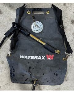 HPO-2X, Rubber Bag w/ Straps & Pump