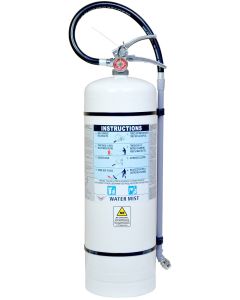 Water Mist Fire Extinguisher