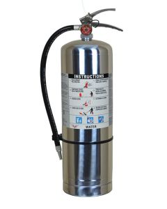 2.5 Gallon Water Fire Extinguisher