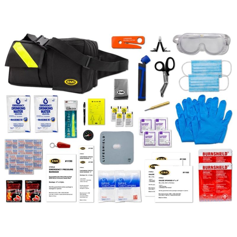 Search and Rescue Basic Response Kit