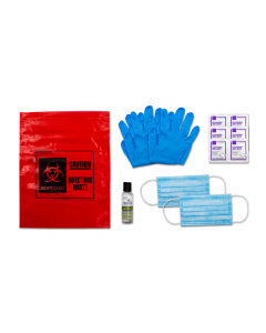 Protector Sanitizer Prep Kit (Refill Kit)