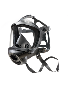 FPS 7000 Mask - Medium - w/Cloth Hairnet & HUD-2018 DEMO