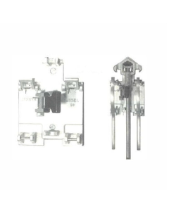 #19 Tri-Lok Holder for (2) #15 or #17 spanner wrenches and (1) Hydrant wrench