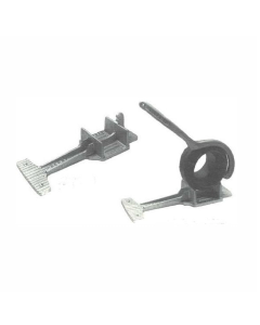 #24 Ground Wrench for difficult Storz connections