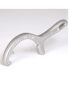 #28 Utility- Locking Lever Spanner Wrench