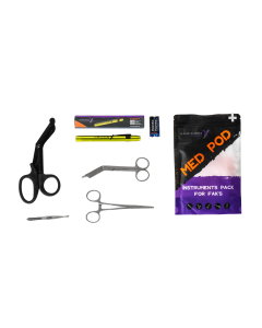 Med Pod | Instrument Refill for First Aid Kit