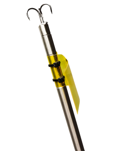 Reach and Rescue Subsurface Rescue Recovery Hook