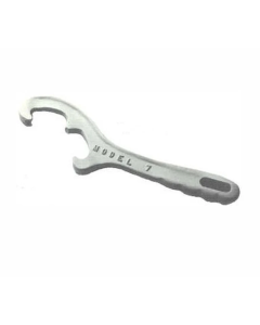 #7 Conventional Pin Lug-Rocker Lug Spanner Wrench "junior Pin-Roc" by Zephyr
