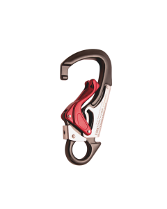 28kN Light Aluminum Snaphook, Triple Lock SH905